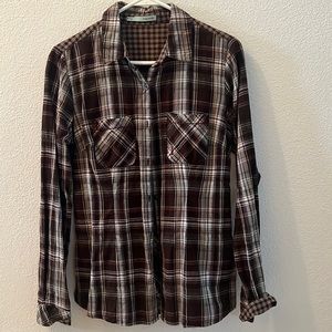 Maurices buttoned shirt